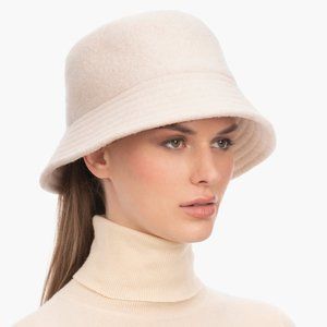 Wool Bucket Hat